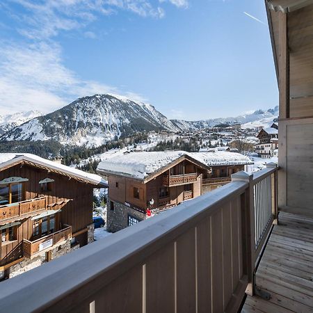 Appartement Contemporain A Courchevel Village, Proche Pistes Avec Parking Et Casier A Ski - Fr-1-562-37 Exterior photo