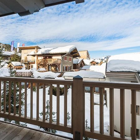 Appartement Contemporain A Courchevel Village, Proche Pistes Avec Parking Et Casier A Ski - Fr-1-562-37 Exterior photo