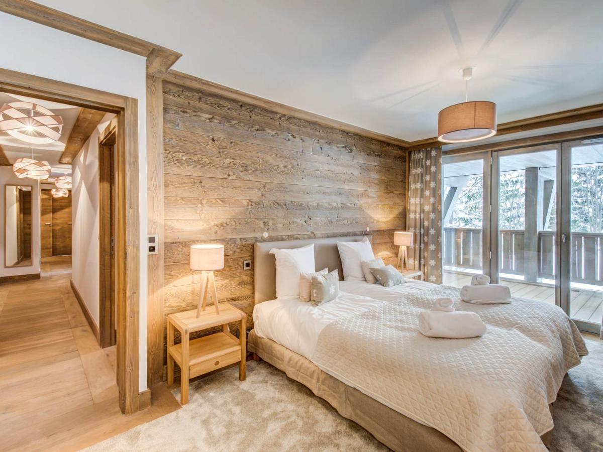 Appartement Contemporain A Courchevel Village, Proche Pistes Avec Parking Et Casier A Ski - Fr-1-562-37 Exterior photo